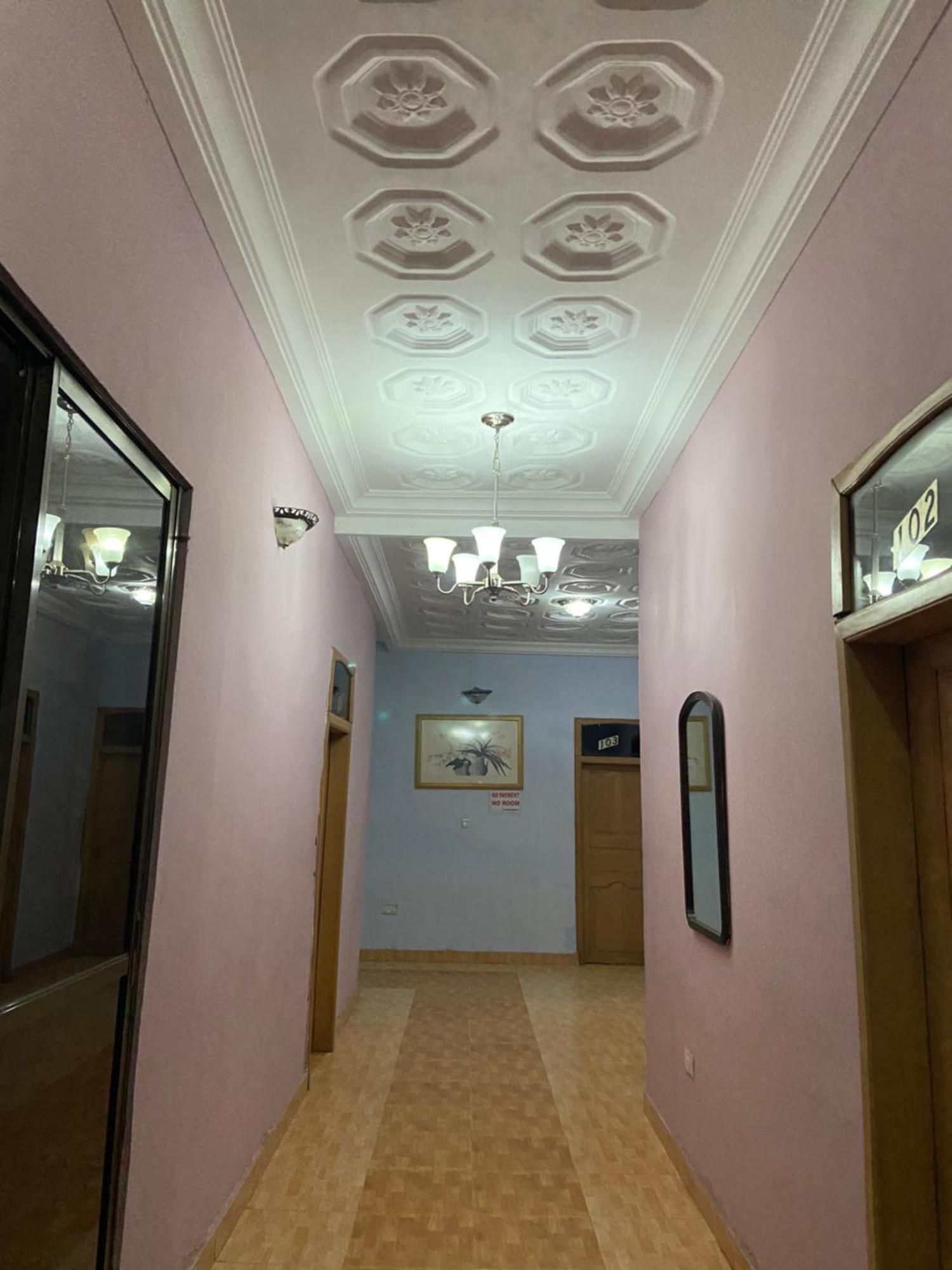 Heaven Gate Hotel Accra Bagian luar foto