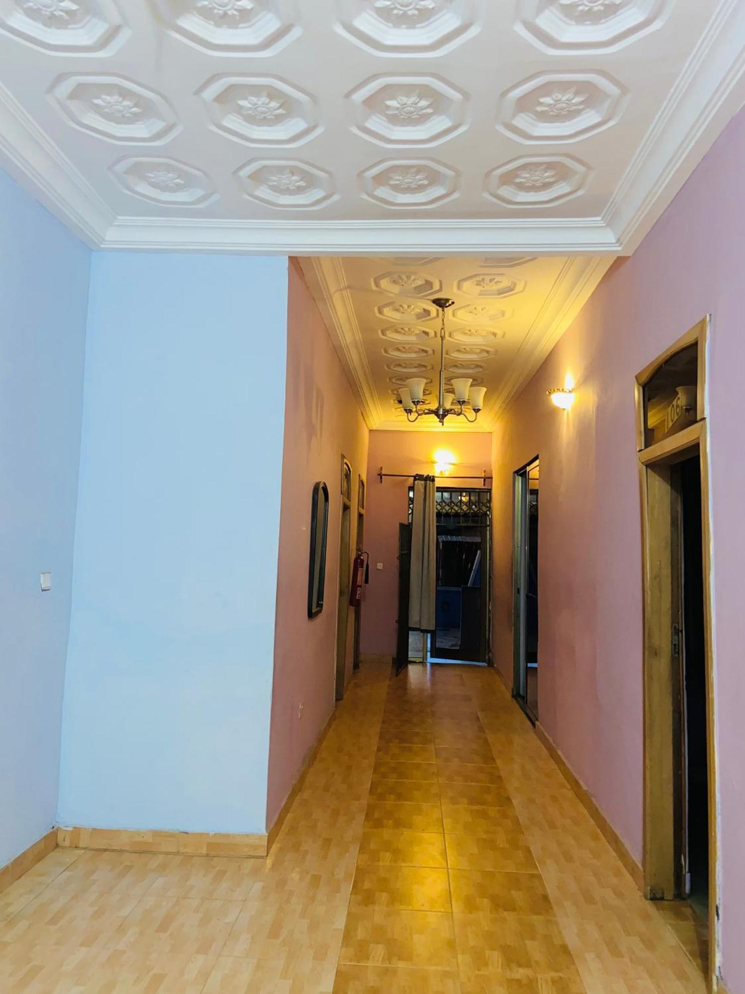 Heaven Gate Hotel Accra Bagian luar foto