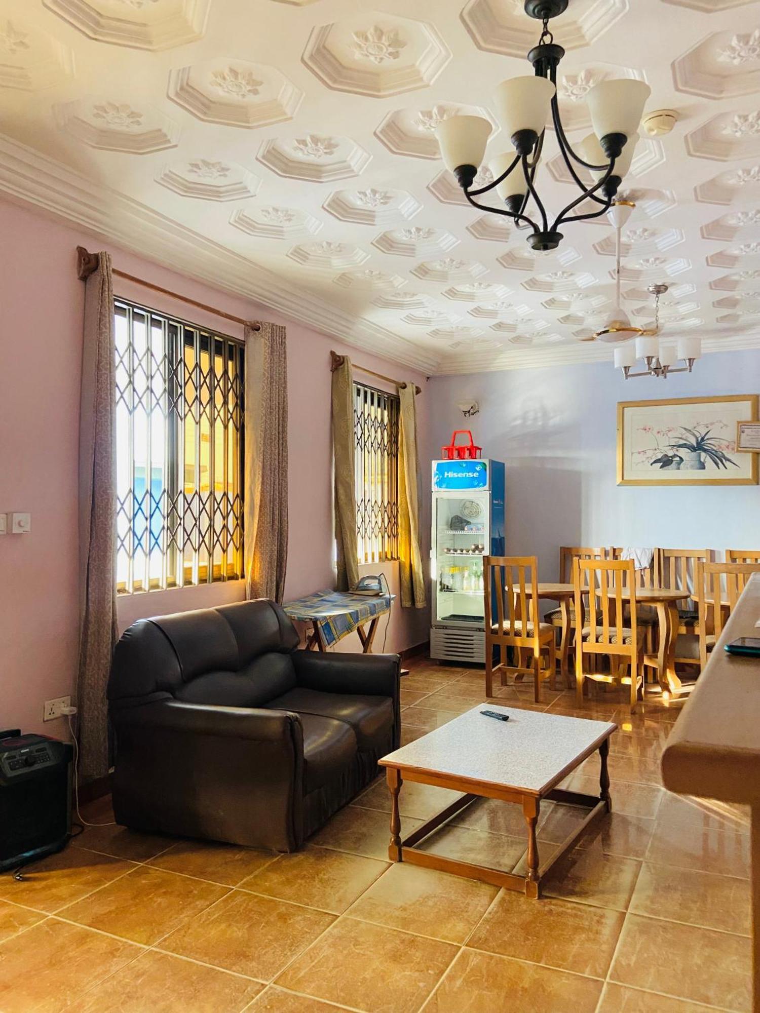 Heaven Gate Hotel Accra Bagian luar foto